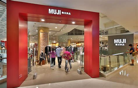 MUJI Hong Kong - 18 Locations & Opening Hours - SHOPSinHK