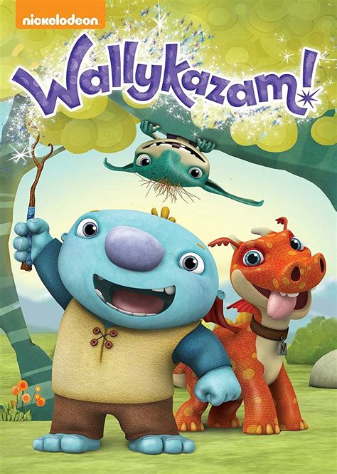 Wallykazam! (TV Series 2014- ) - Posters — The Movie Database (TMDB)