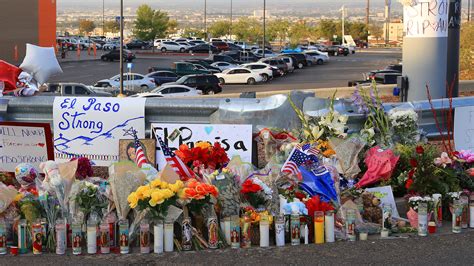 Man Pleads Guilty to Hate Crimes in El Paso Walmart Mass Shooting - The New York Times