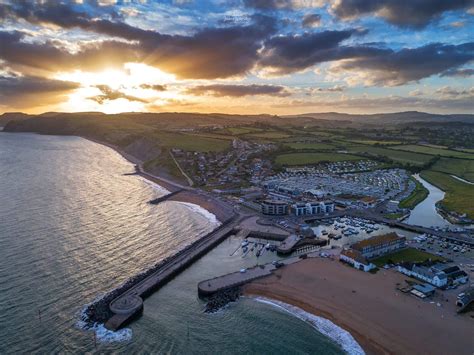 West Bay Dorset UK | 風景