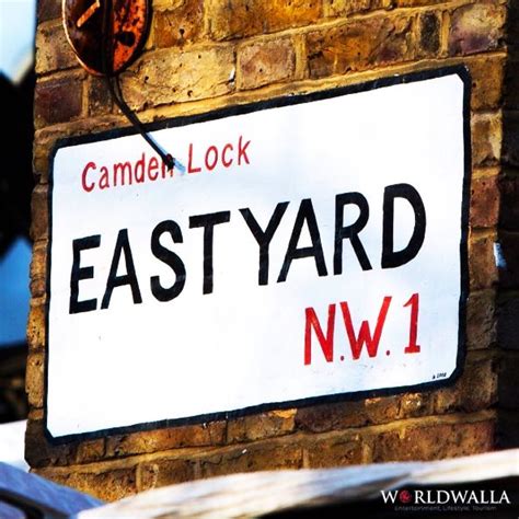 Pin by WorldWalla London on Camden Town | Camden markets, Instagram ...