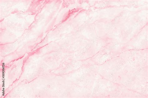 Pink marble texture background with high resolution for interior decoration. Tile stone floor in ...