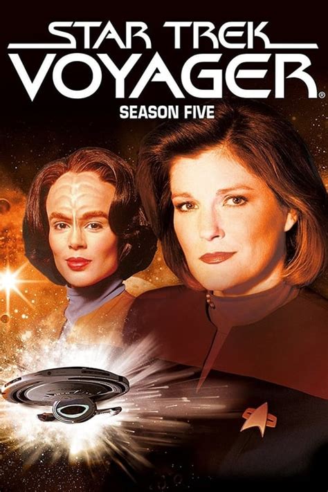 Star Trek: Voyager Full Episodes Of Season 5 Online Free