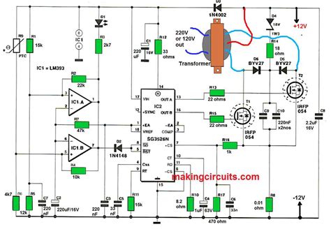 Igbt Inverter Circuit Diagram Pdf - IOT Wiring Diagram