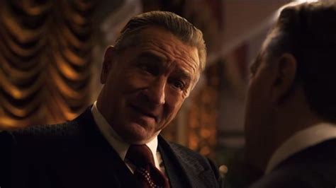 [WATCH] 'The Irishman' Featurette: Robert De Niro's Soldier-Turned-Mafia Hitman