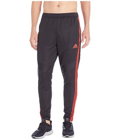 Lyst - adidas Tiro '19 Pants (grey/white) Men's Workout in Black for Men