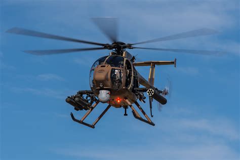 THROUGH THE LENS: The Boeing AH-6i