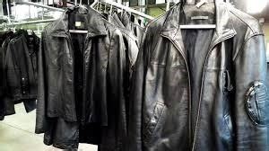 Leather Jacket Dry Clean - Dry Cleaning and Laundry Service Singapore