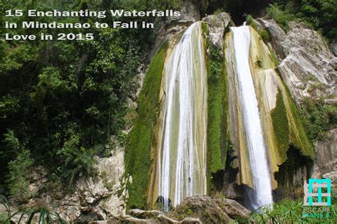 15 Enchanting Waterfalls in Mindanao to Fall in Love in 2015 - Escape Manila