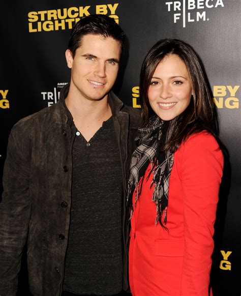 How Did Robbie Amell & Italia Ricci Meet? Their Love of Acting Brought Them Together