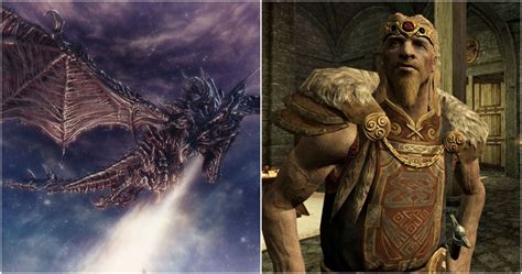 Skyrim: The 10 Best Characters From The Main Questline, Ranked