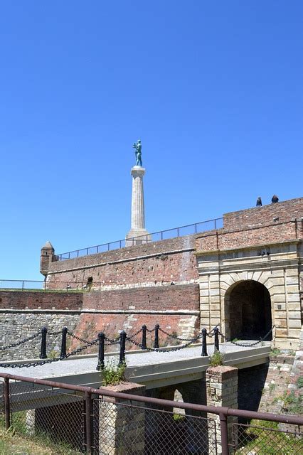 Belgrade Fortress Historic - Free photo on Pixabay - Pixabay