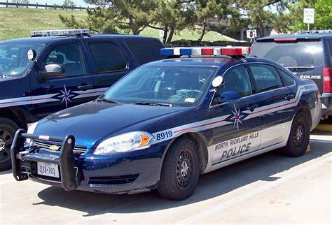 Police Car Web Site