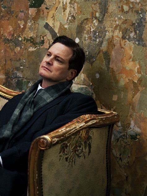 "The King's Speech" | Colin firth, King's speech, Firth