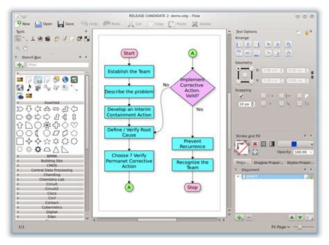 10 Best Flowchart and Diagramming Software for Linux