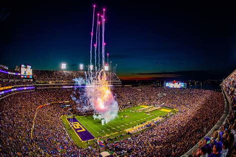 2020 LSU Football Gameday