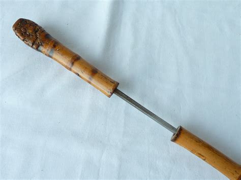 Bamboo Stick Sword