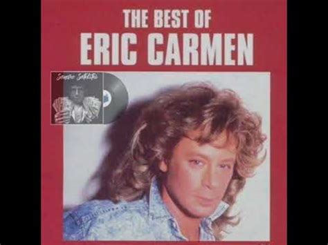 Eric Carmen - Hungry Eyes (1982) - YouTube