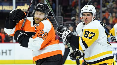 Penguins Vs. Flyers Live Stream: Watch NHL Scrimmage Online - NESN.com