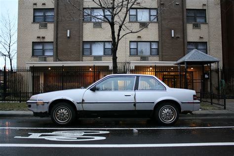 Curbside Classic: 1987 Buick Skyhawk Coupe - Once Like Sparrows - Curbside Classic