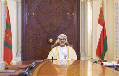 His Majesty Sultan Haitham chairs Supreme Judicial Council - The ...