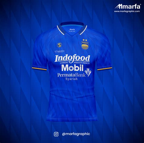 PERSIB BANDUNG FANTASY KIT