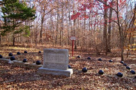 Civil War Hikes: Shiloh Battlefield Hike