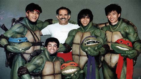 Teenage Mutant Ninja Turtles 1990 - Secrets of the Film Production ...