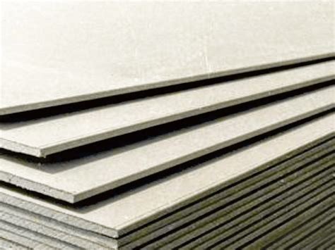 Gypsum Board Price List | Materials - TheProjectEstimate.com