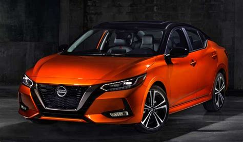 2020 Nissan Sentra starts at $19,090 - Geeky Gadgets