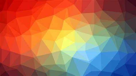 Multicolor Geometric Wallpapers - Top Free Multicolor Geometric Backgrounds - WallpaperAccess