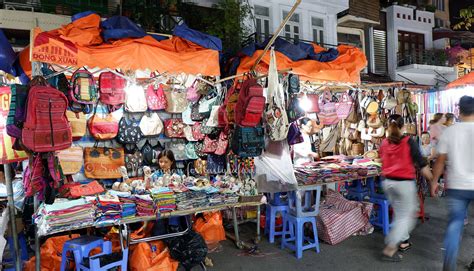 Is Hanoi Night Market “A Must” for Visitors?