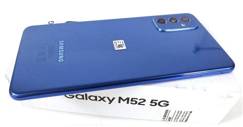 Samsung Galaxy M52 5G review - A powerful 120-Hz smartphone that is ...