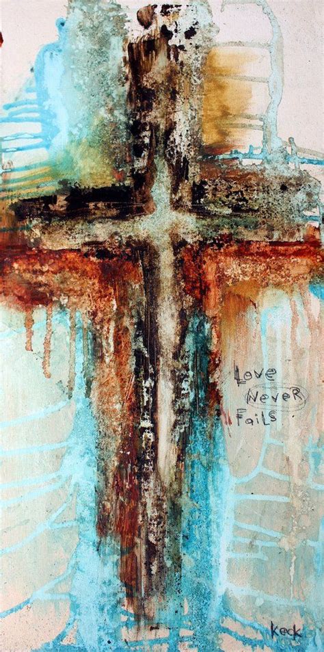 23 best Christian Abstract Art images on Pinterest | Crosses, Painting art and Christian art