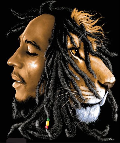 Bob Marley Lion Wallpapers - Top Free Bob Marley Lion Backgrounds ...