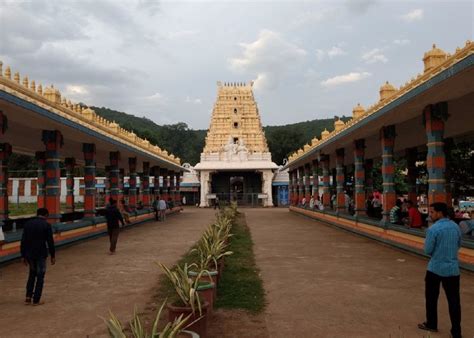 Mahanandi Temple - Maha Nandiswaraswamy Temple Info History