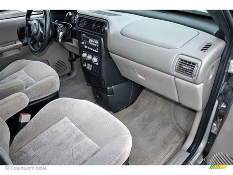 2004 Pontiac Montana Standard Montana Model interior Photo #69930608 ...