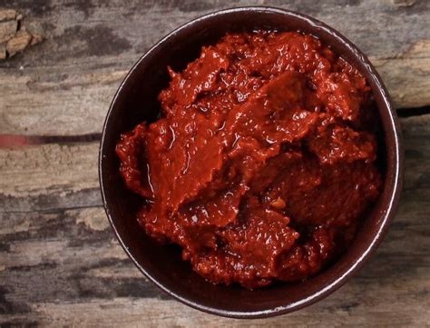 Homemade Kimchi Paste Recipe - WITH VIDEO - PepperScale | Recipe | Kimchi recipe, Recipes, Spicy ...