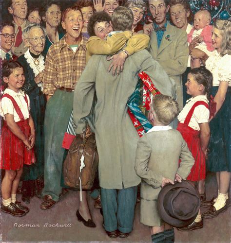 Norman-Rockwell-Christmas-Homecoming-1948 – myWorldWeb