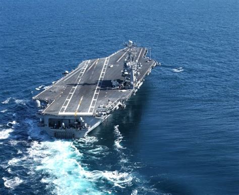 MaritimeQuest - USS John C. Stennis CVN-74 Page 2