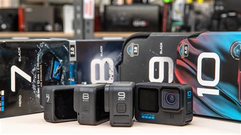 The 3 Best GoPro Cameras of 2024: Reviews - RTINGS.com