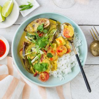 Thai Eggplant Curry-4.4 stars (86 reviews)