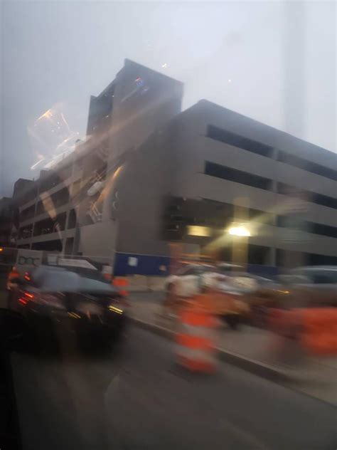 The Brand New MassMutual Center Parking Garage! by ladybird413 on ...