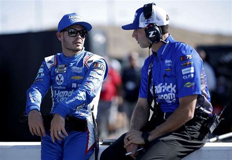 Kyle Larson’s crew chief reflects on 2023 NASCAR season: "We didn't ...