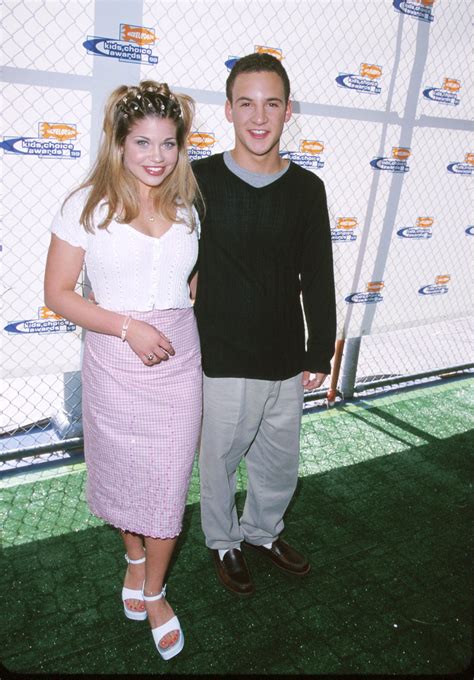 'Boy Meets World' Star Danielle 'Topanga' Fishel And Her '90s Style ...