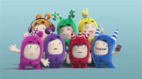 Oddbods theme song Acordes - Chordify