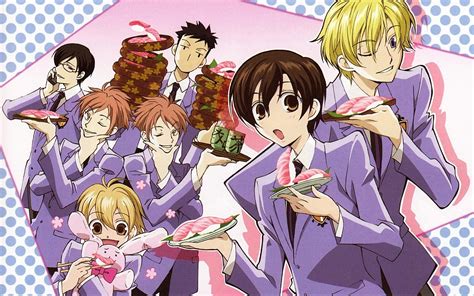 Ouran High School Host Club - Ouran High School Host Club Wallpaper (14933479) - Fanpop