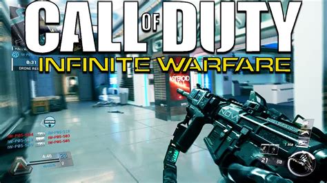 Call of Duty "INFINITE WARFARE MULTIPLAYER" GAMEPLAY! (Official Infinite Warfare Gameplay) - YouTube