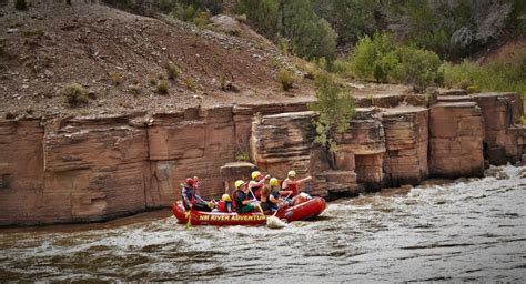 Rio Chama 2 Day Rafting Trip | Multi Day Rio Chama Rafting