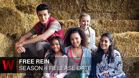 Free Rein Season 4 Guide to Release Date, Cast News, and Spoilers